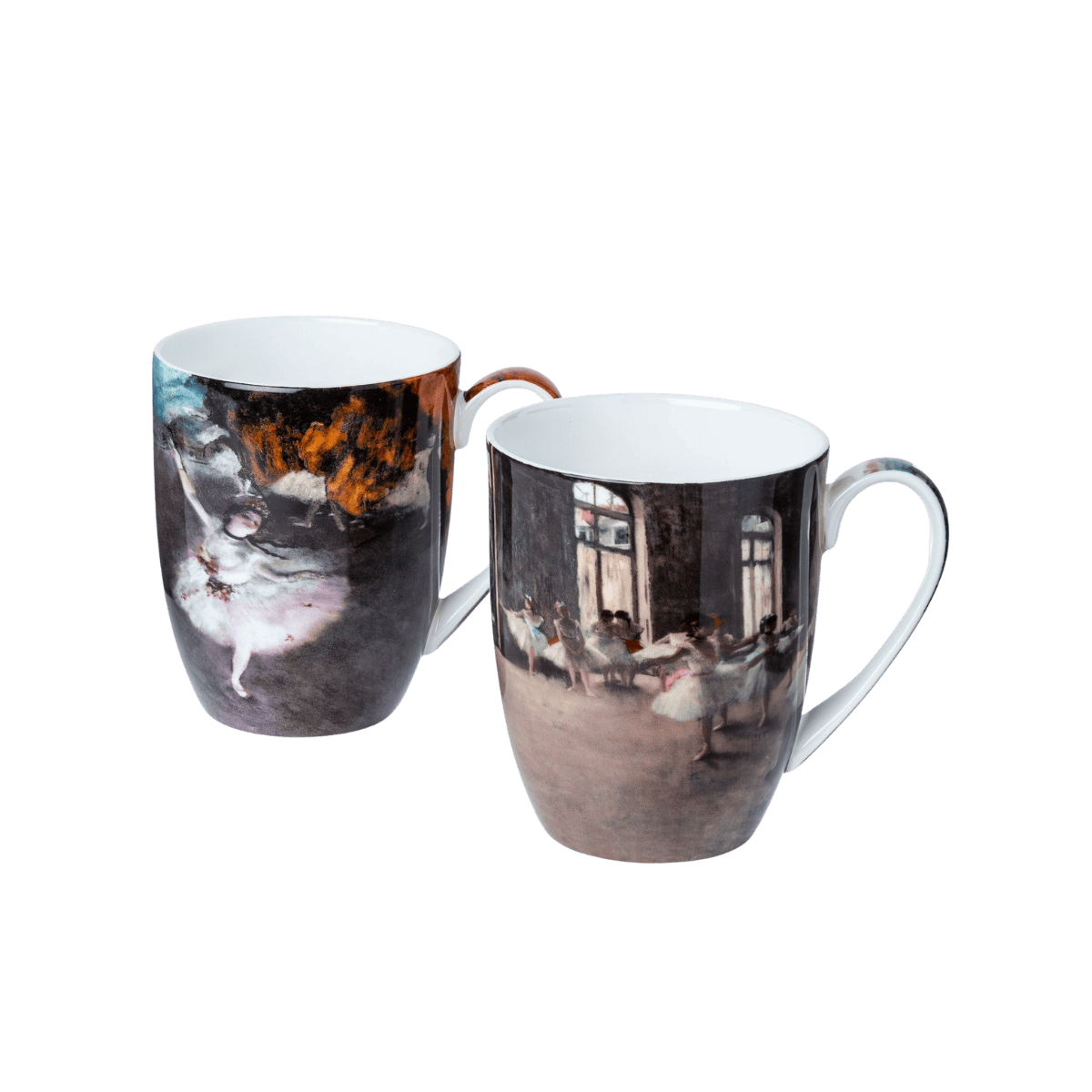 Degas Ballerines Mug Paire