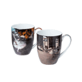 Degas Ballerines Mug Paire