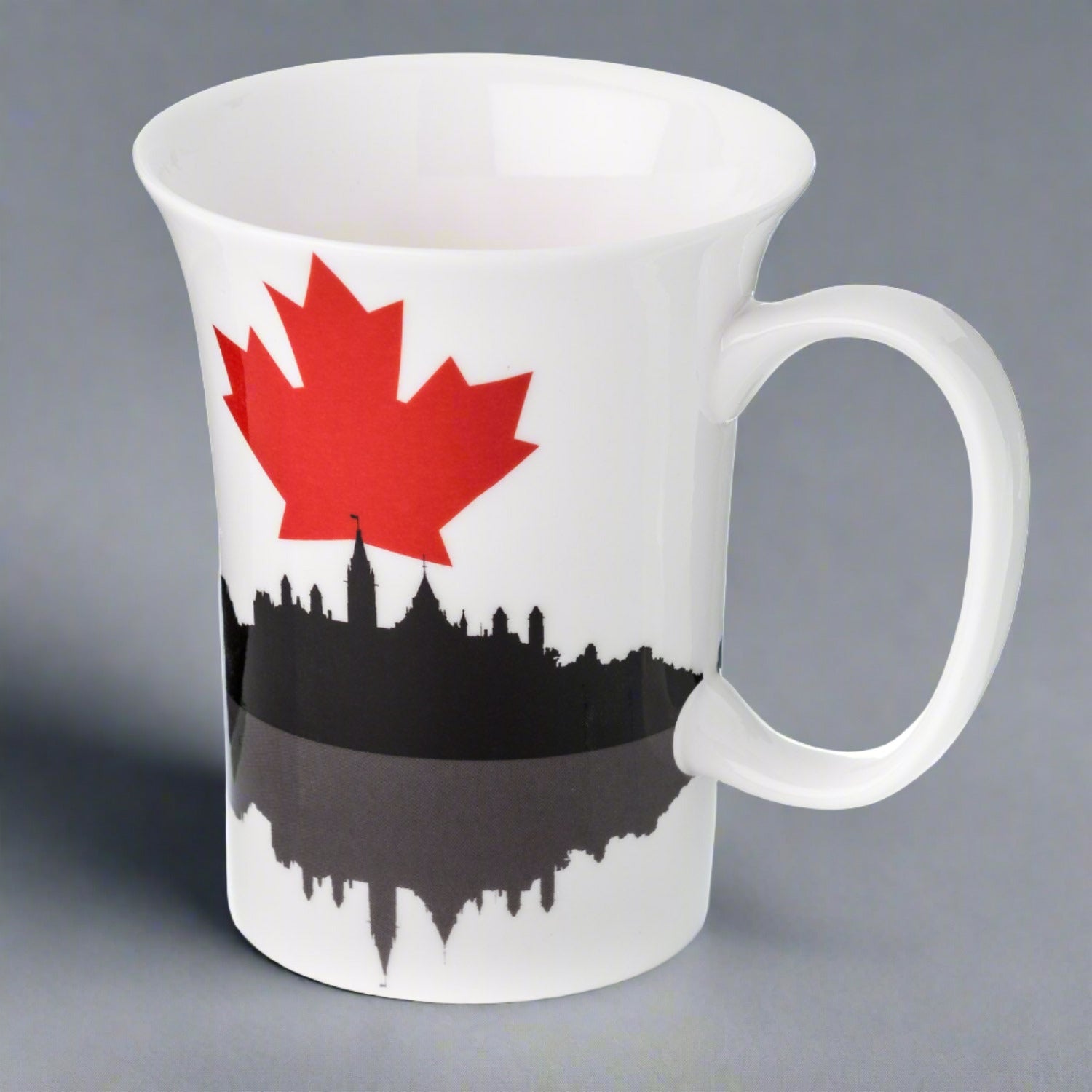Colline du Parlement tasse crest