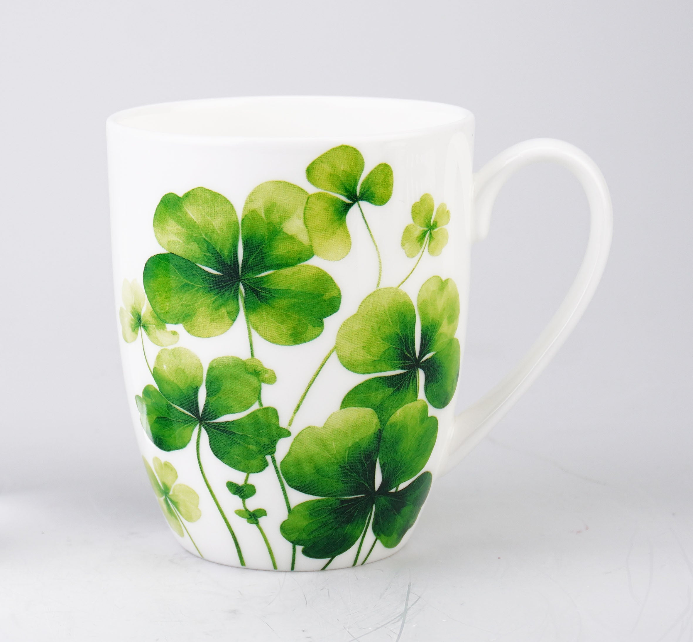 Paire de tasses Fleurs sauvages
