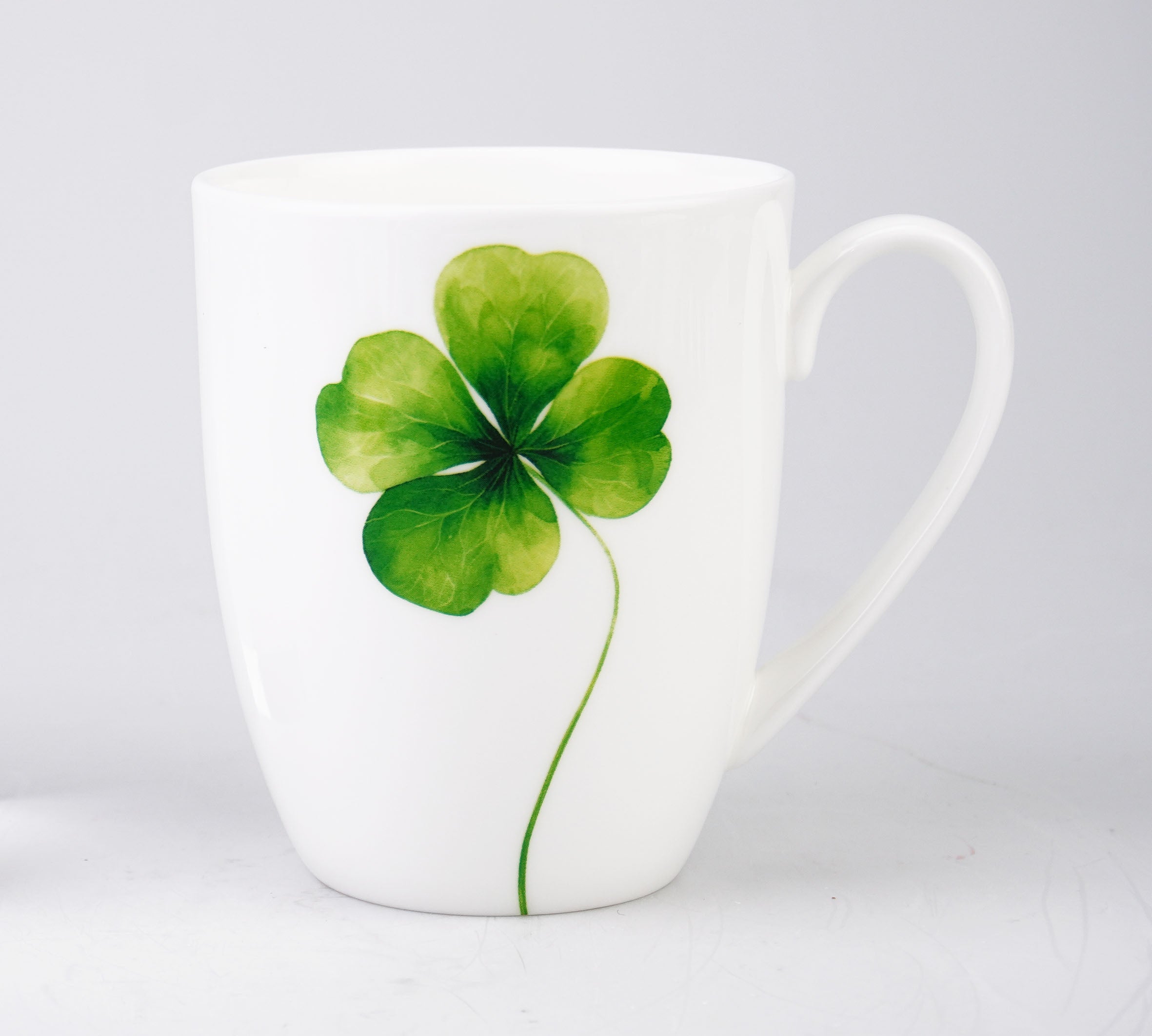 Paire de tasses Fleurs sauvages