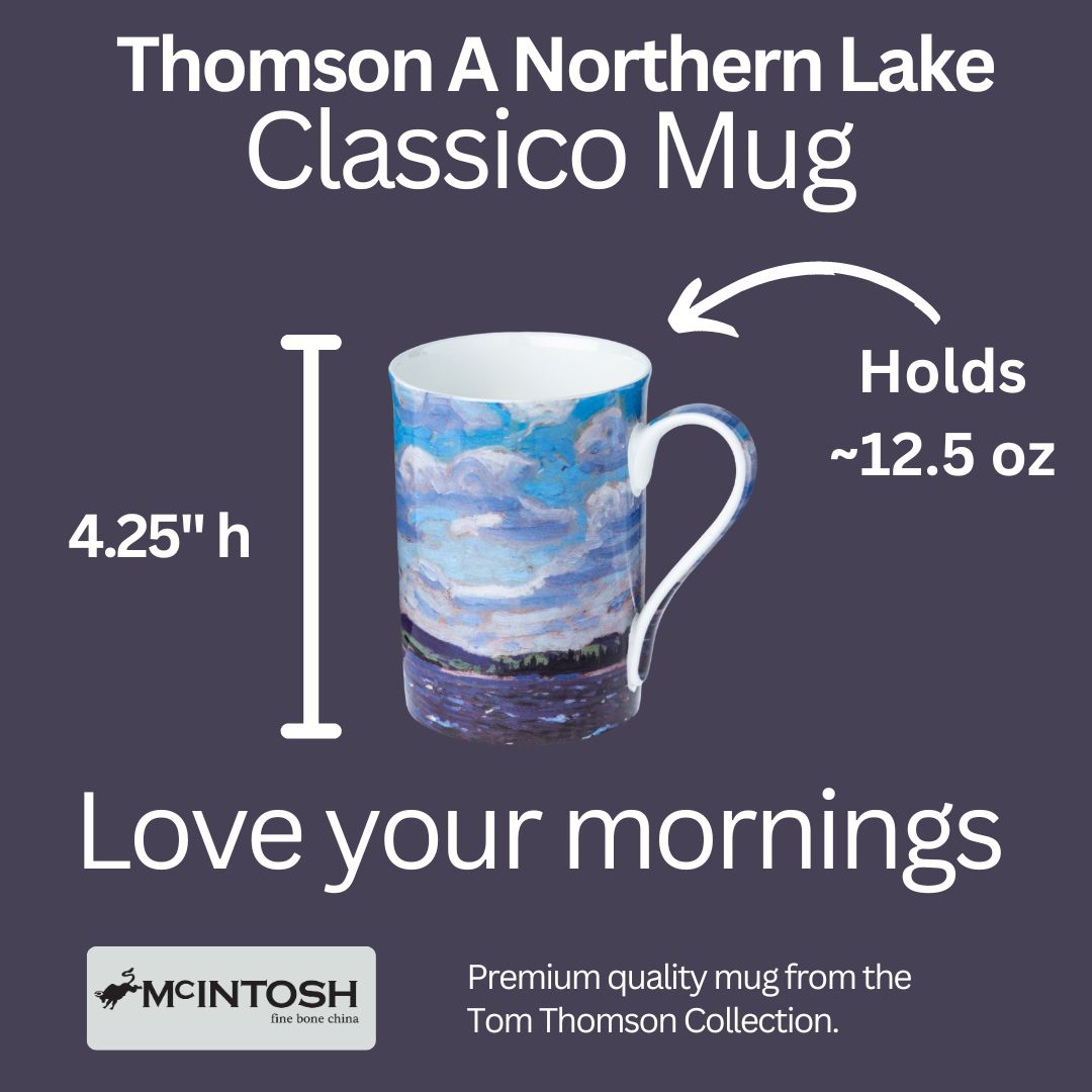 Tasse Classico Thomson A Northern Lake