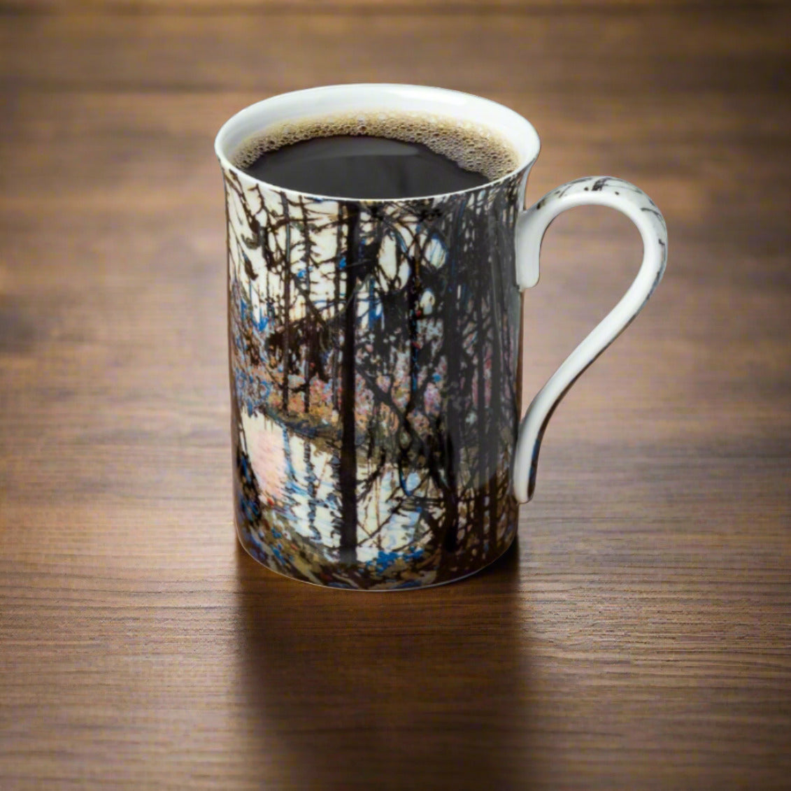 Thomson Northern River Study Tasse classique