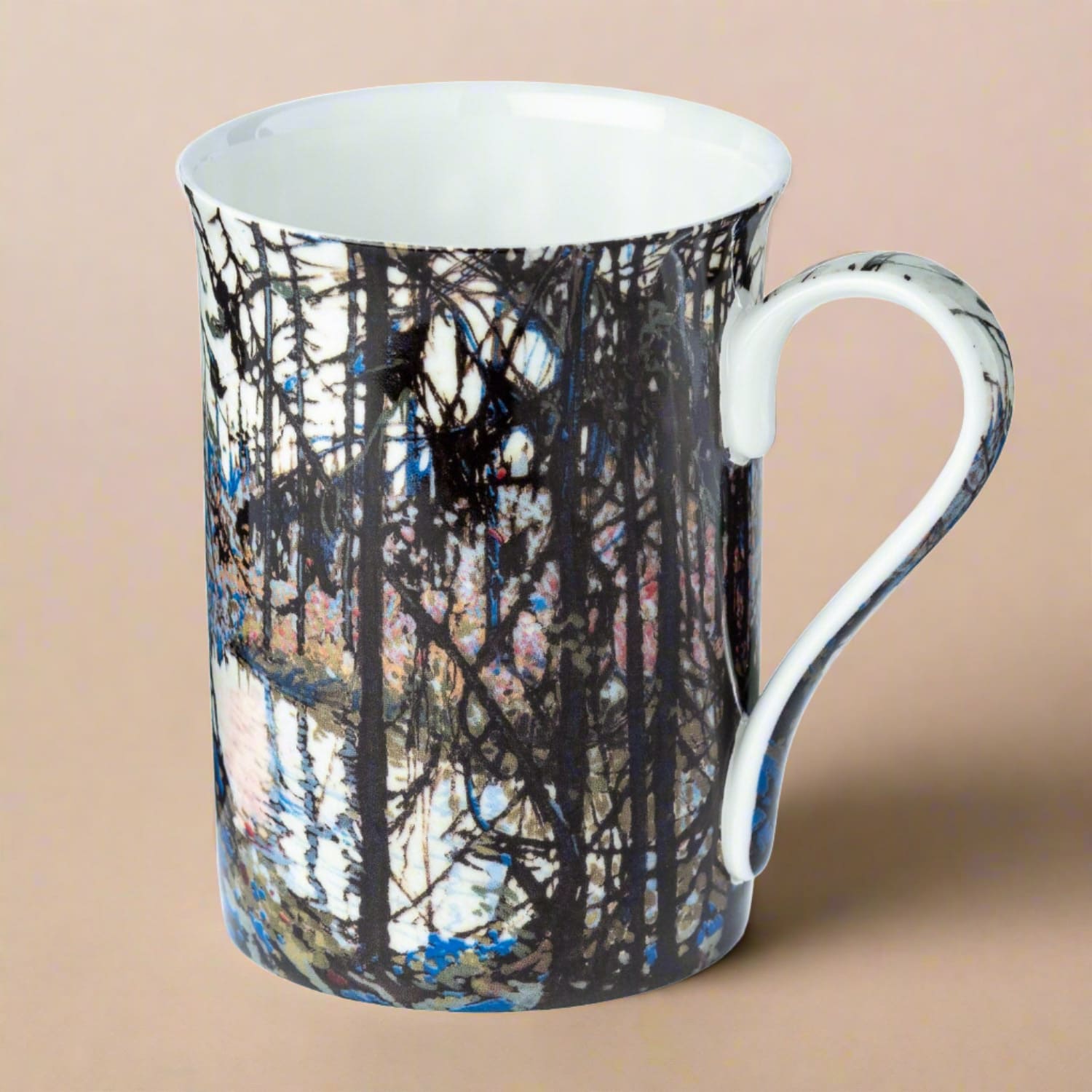 Thomson Northern River Study Tasse classique