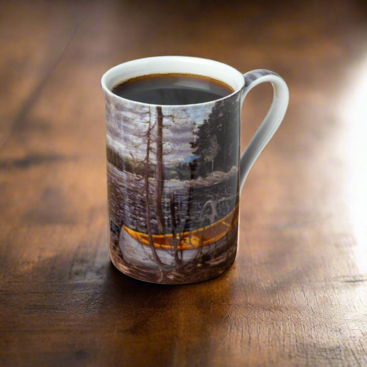 Le canot Thomson tasse classico
