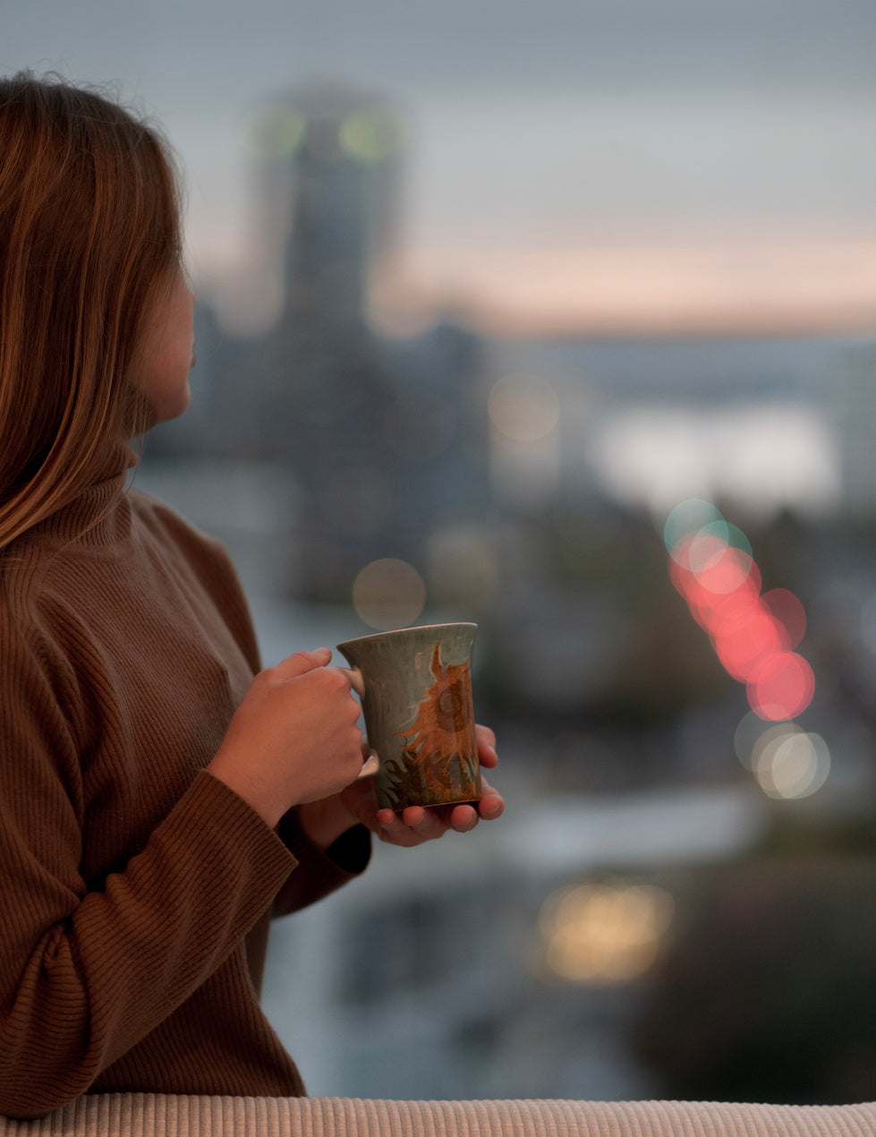 Ensemble de 4 tasses Van Gogh