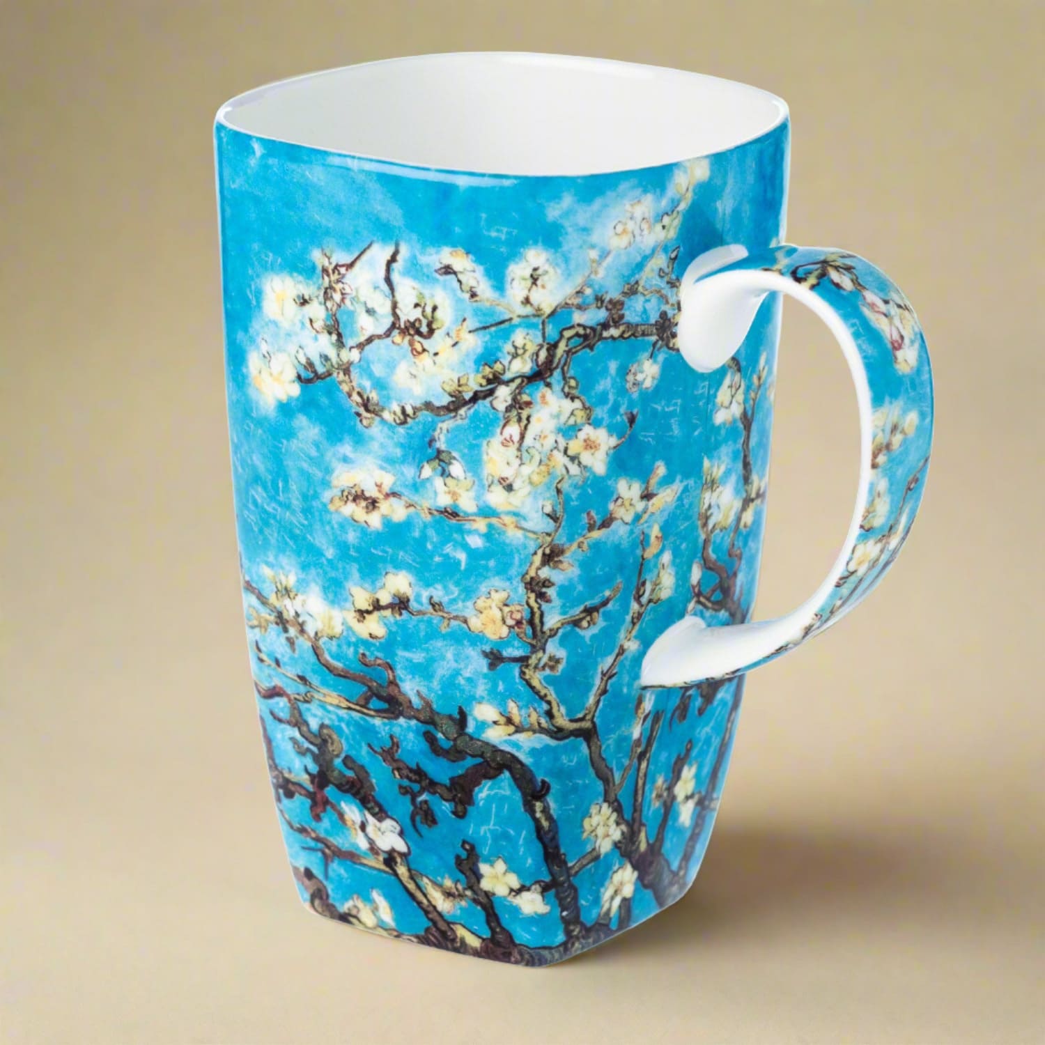 Grande tasse Almond Blossom Van Gogh