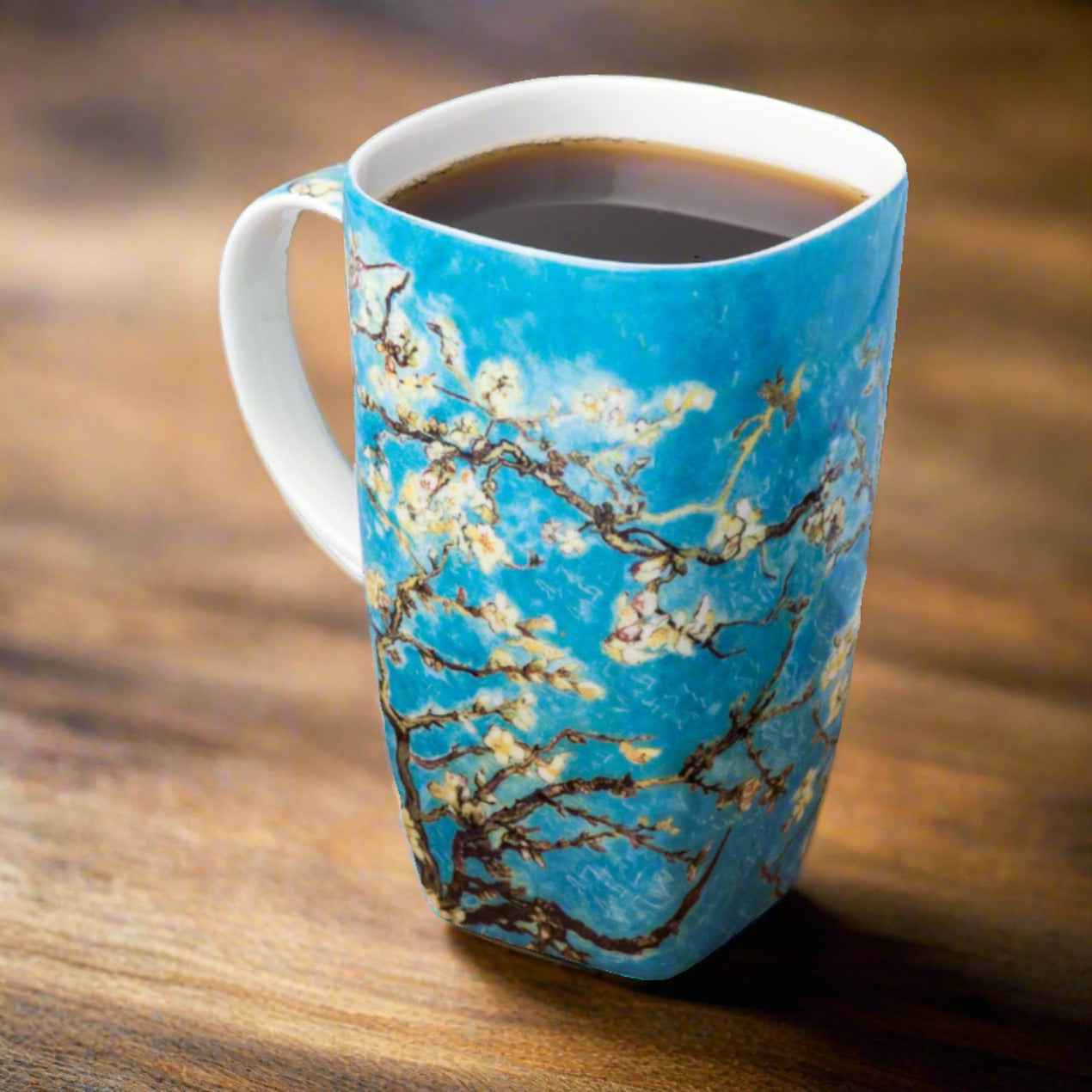 Grande tasse Almond Blossom Van Gogh