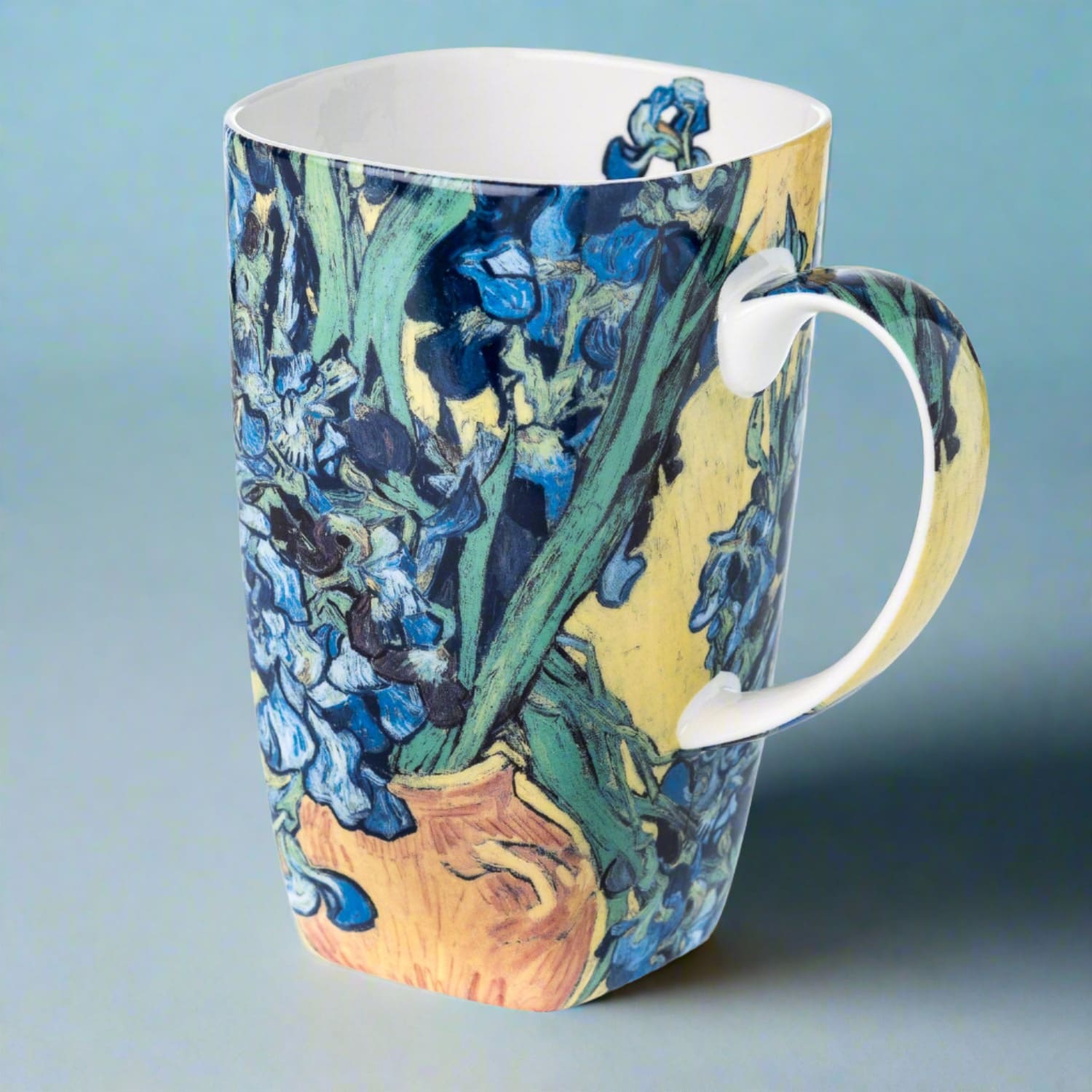Van Gogh Iris Grande Tasse