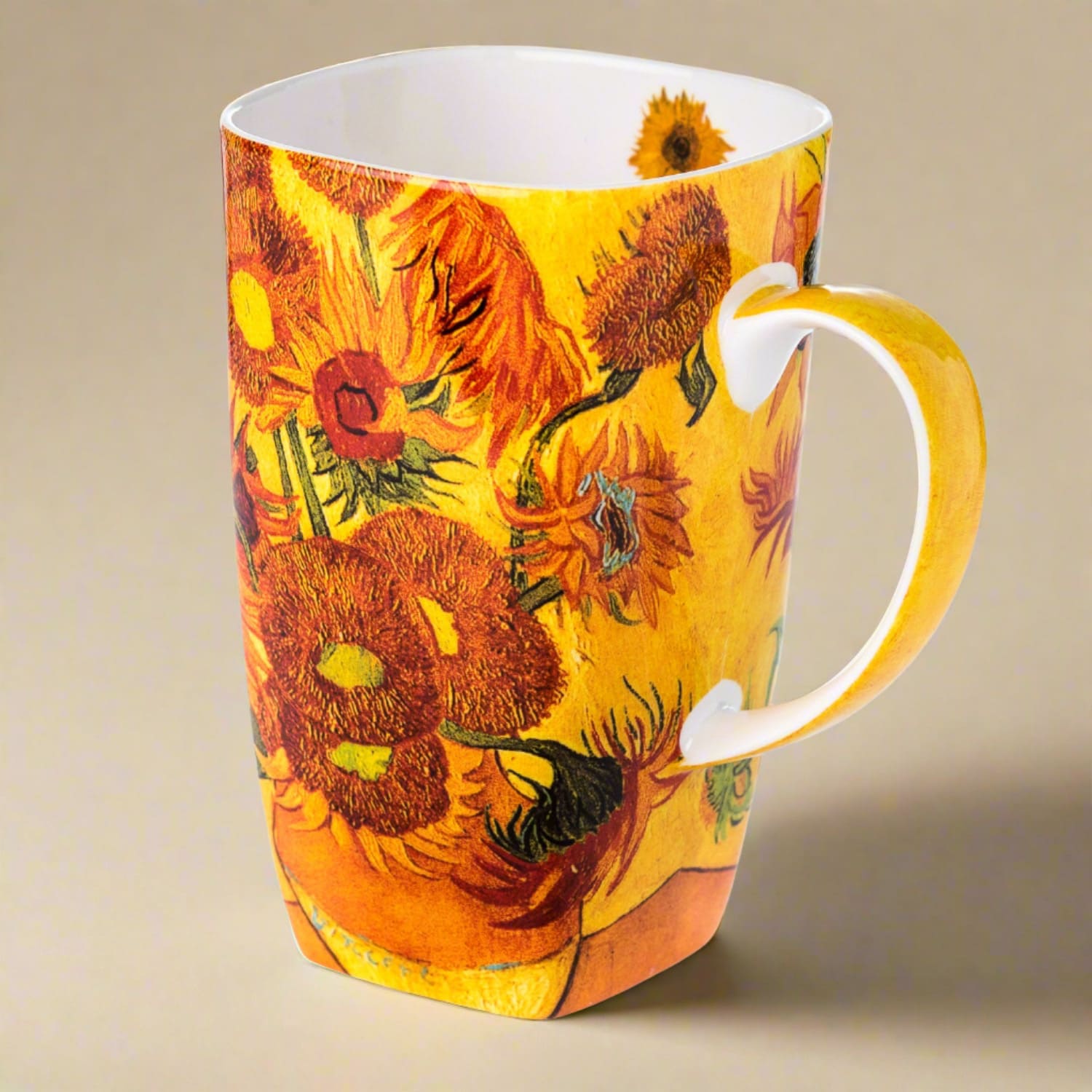Grande tasse Tournesols Van Gogh