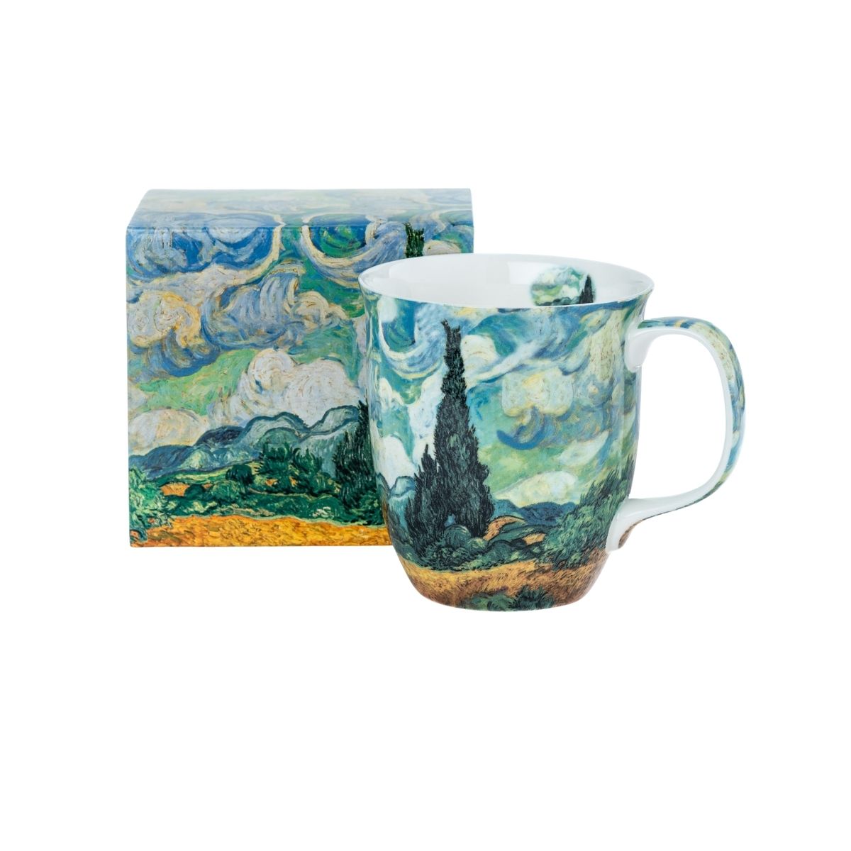 Van Gogh Encore Three Mug Bundle