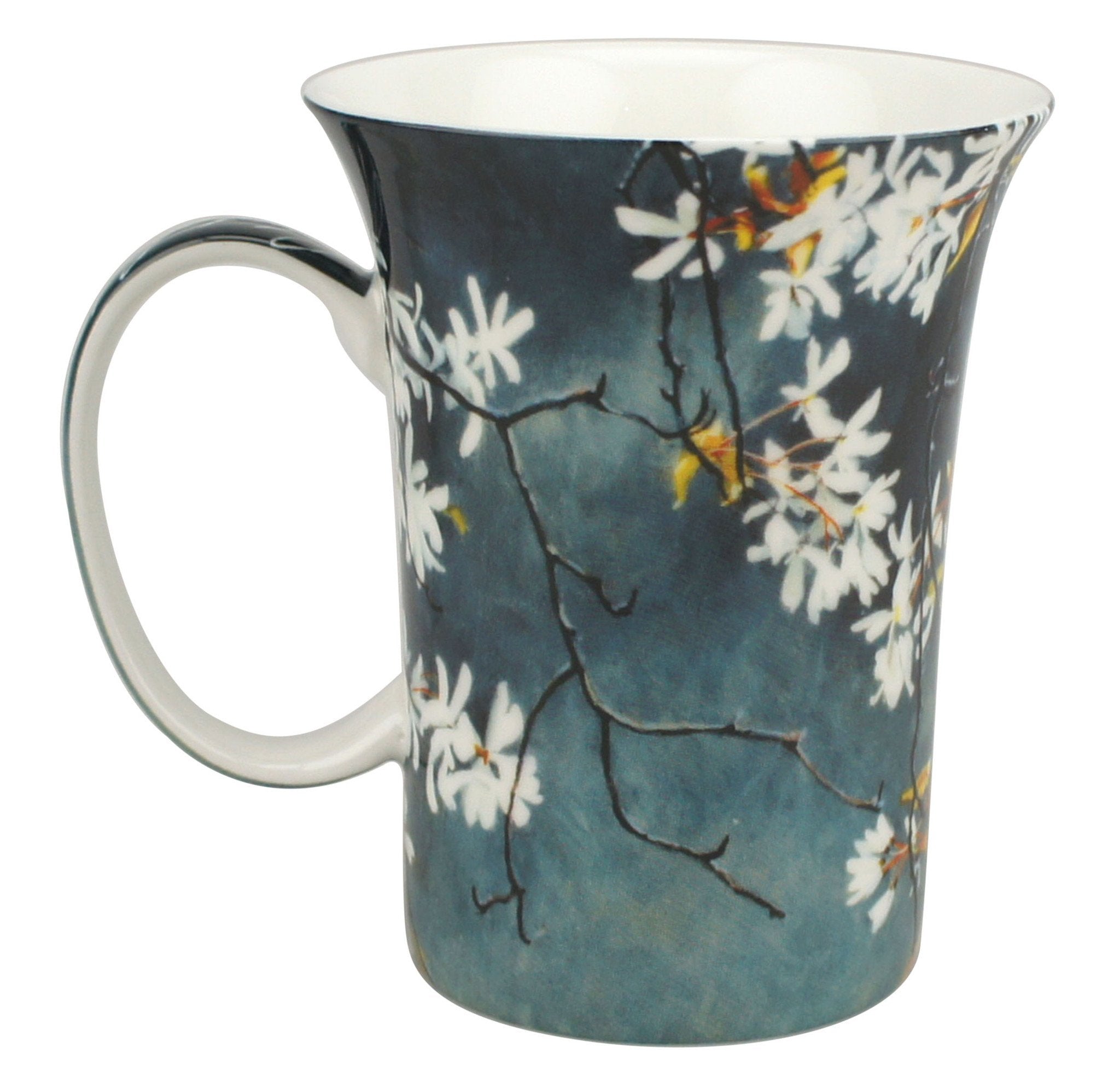 Bateman Spring Cardinal Crest Mug - McIntosh Shop