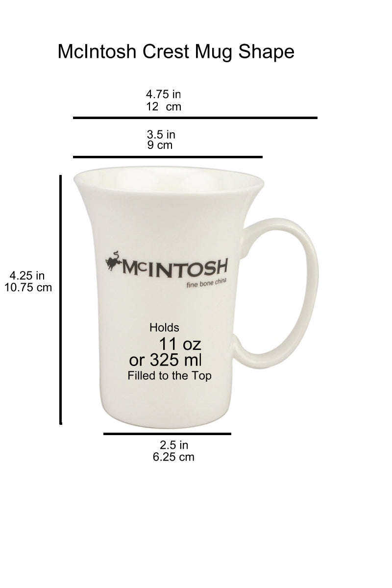 Ensemble de 2 tasses Thomson Campfire
