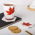 Canada Tea Mug W/Infuser and Lid