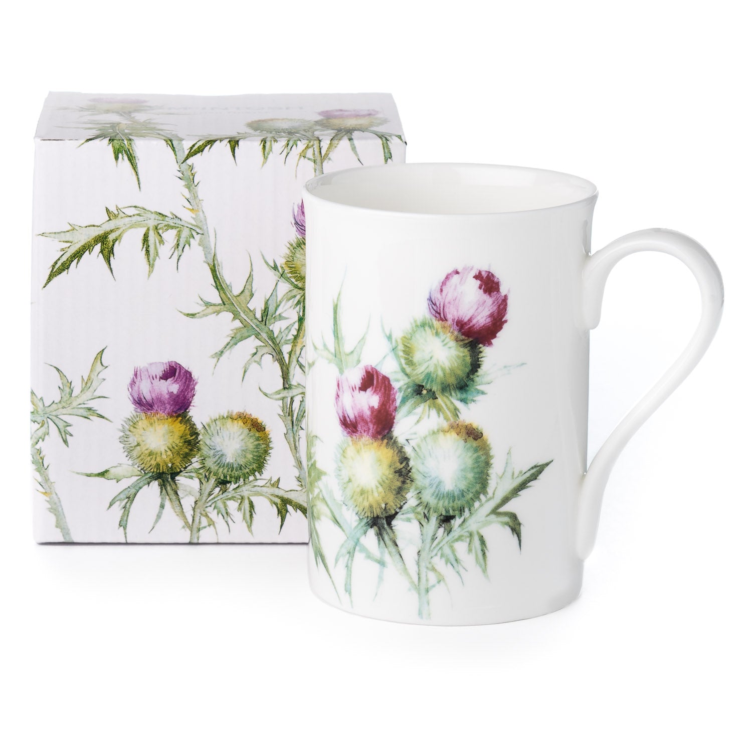 Chardon écossais tasse classico