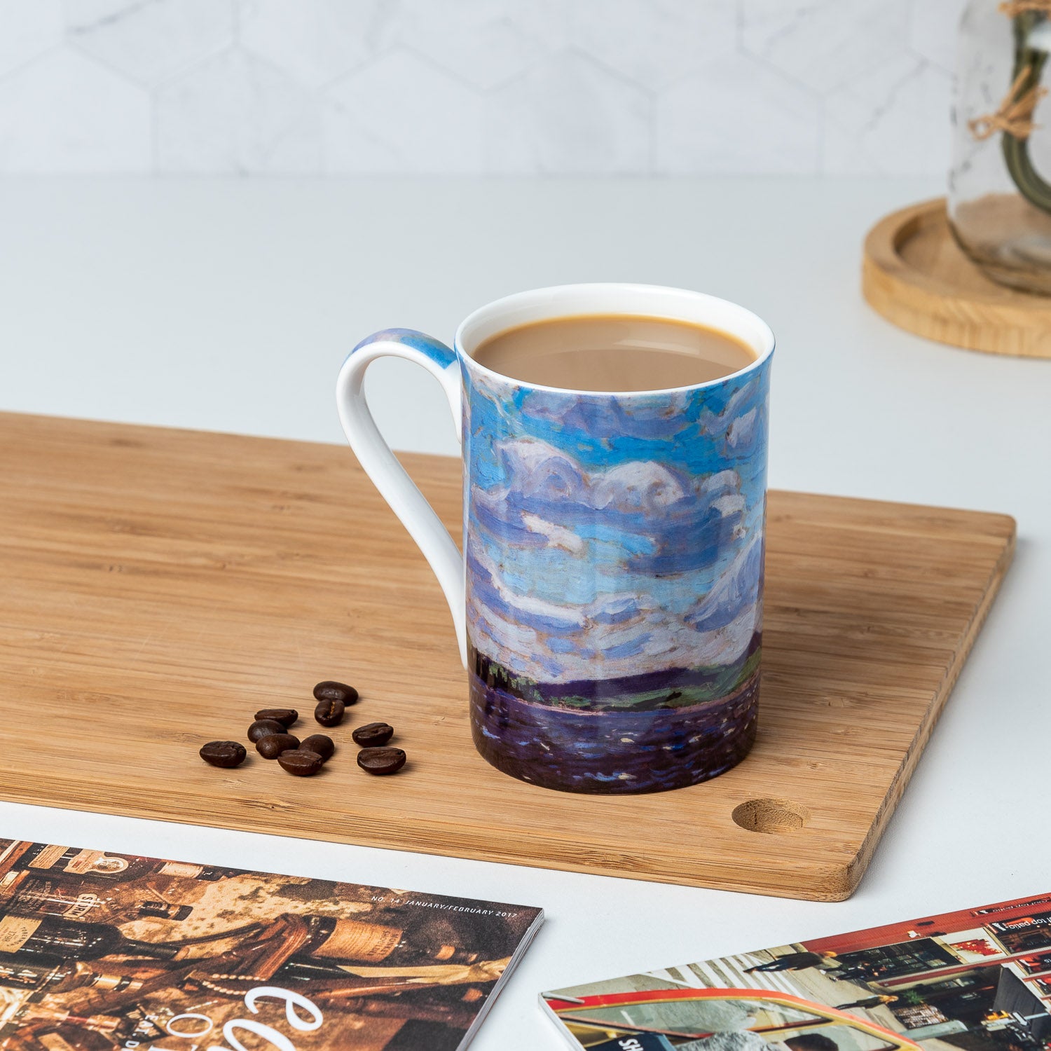Tasse Classico Thomson A Northern Lake