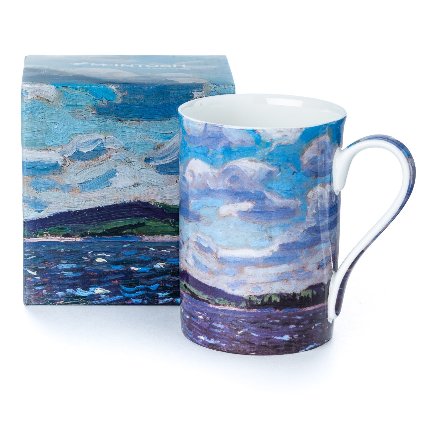 Tasse Classico Thomson A Northern Lake