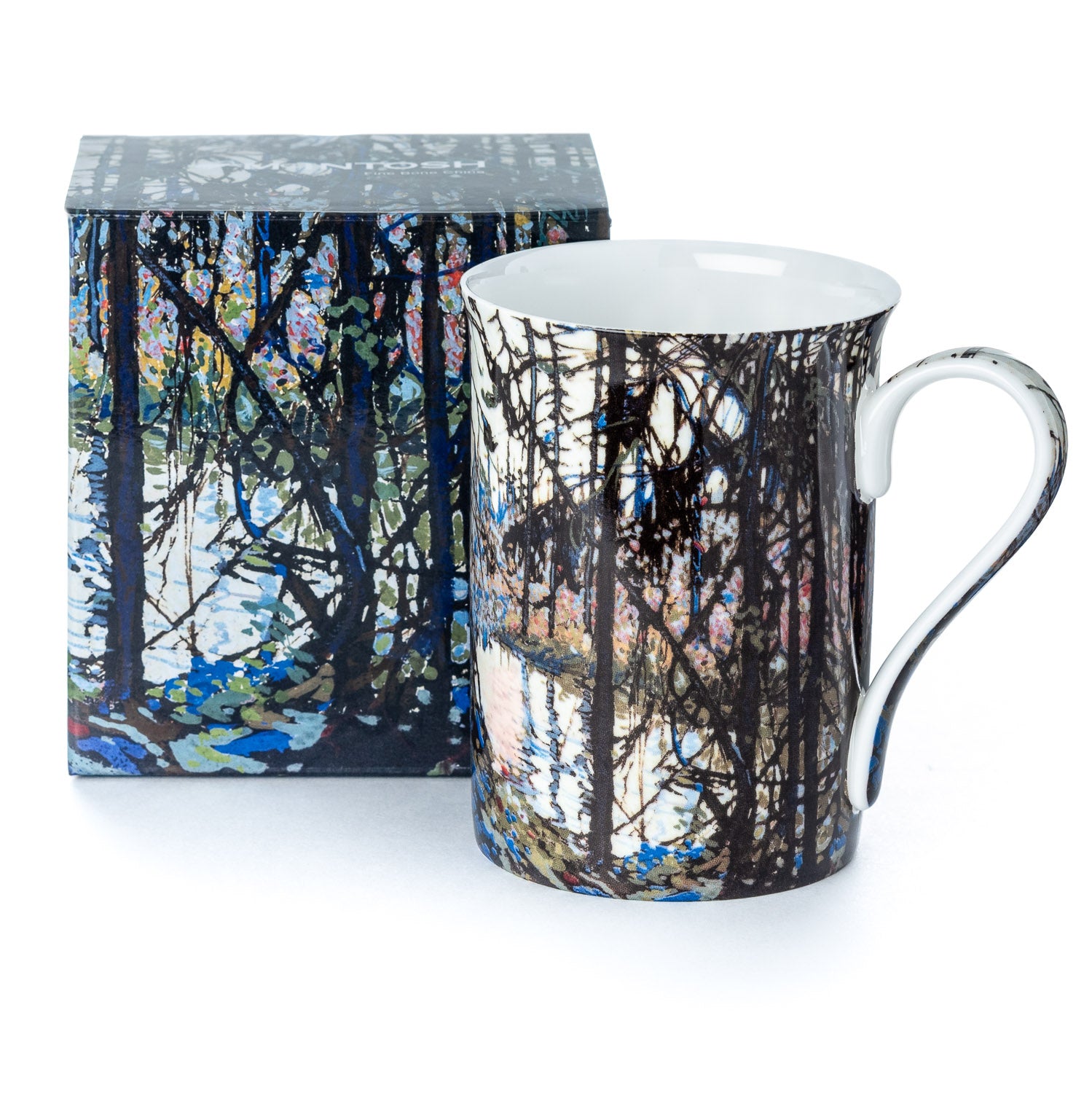 Thomson Northern River Study Tasse classique