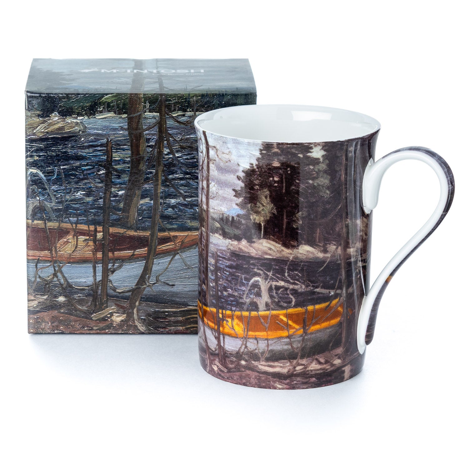 Le canot Thomson tasse classico