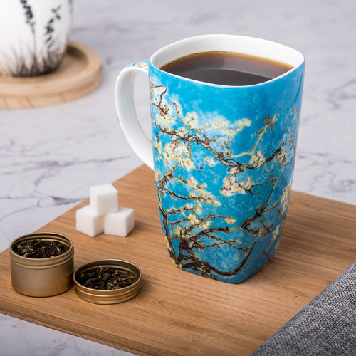 Grande tasse Almond Blossom Van Gogh