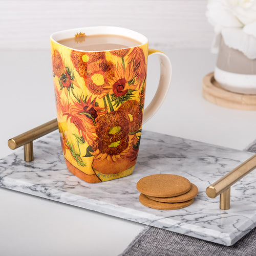 Grande tasse Tournesols Van Gogh