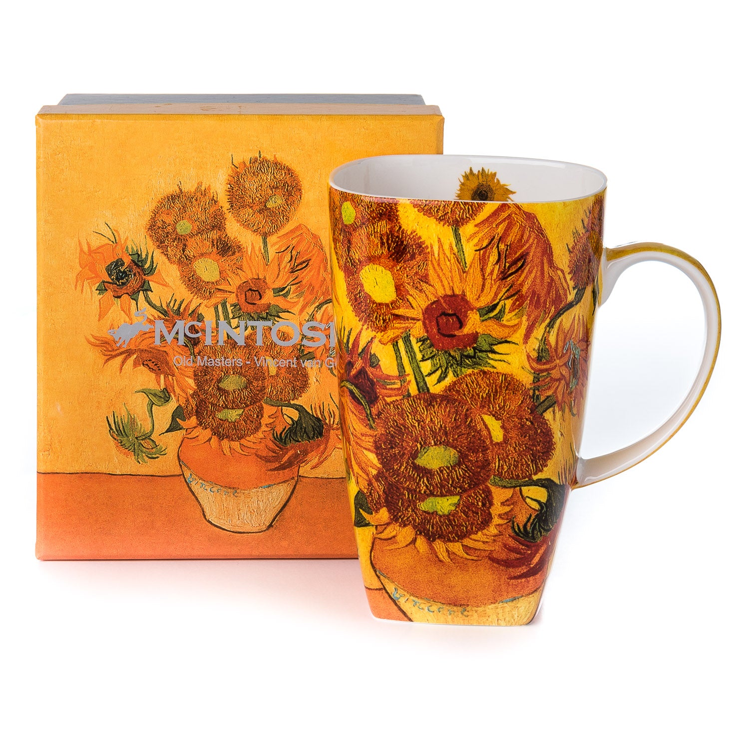 Grande tasse Tournesols Van Gogh